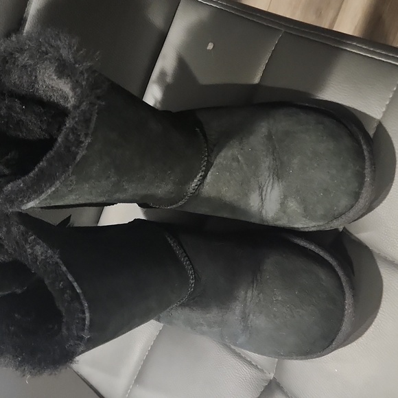 UGG Bailey Bow boots - Picture 5 of 5